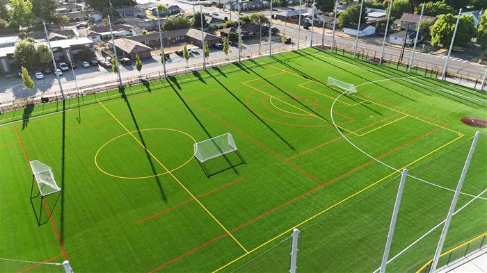 Olympic Sports Field